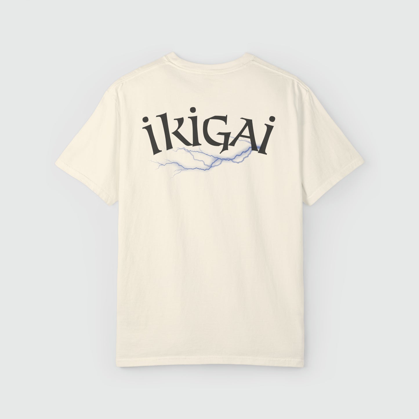 Ikigai Blue Flash 2.0 Product Pic Back Ivory