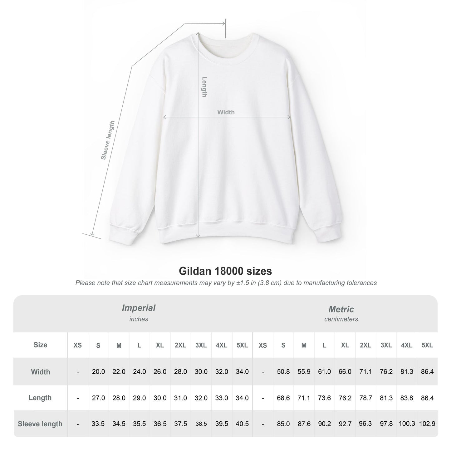 Golden Retriever Embroidered Crewneck