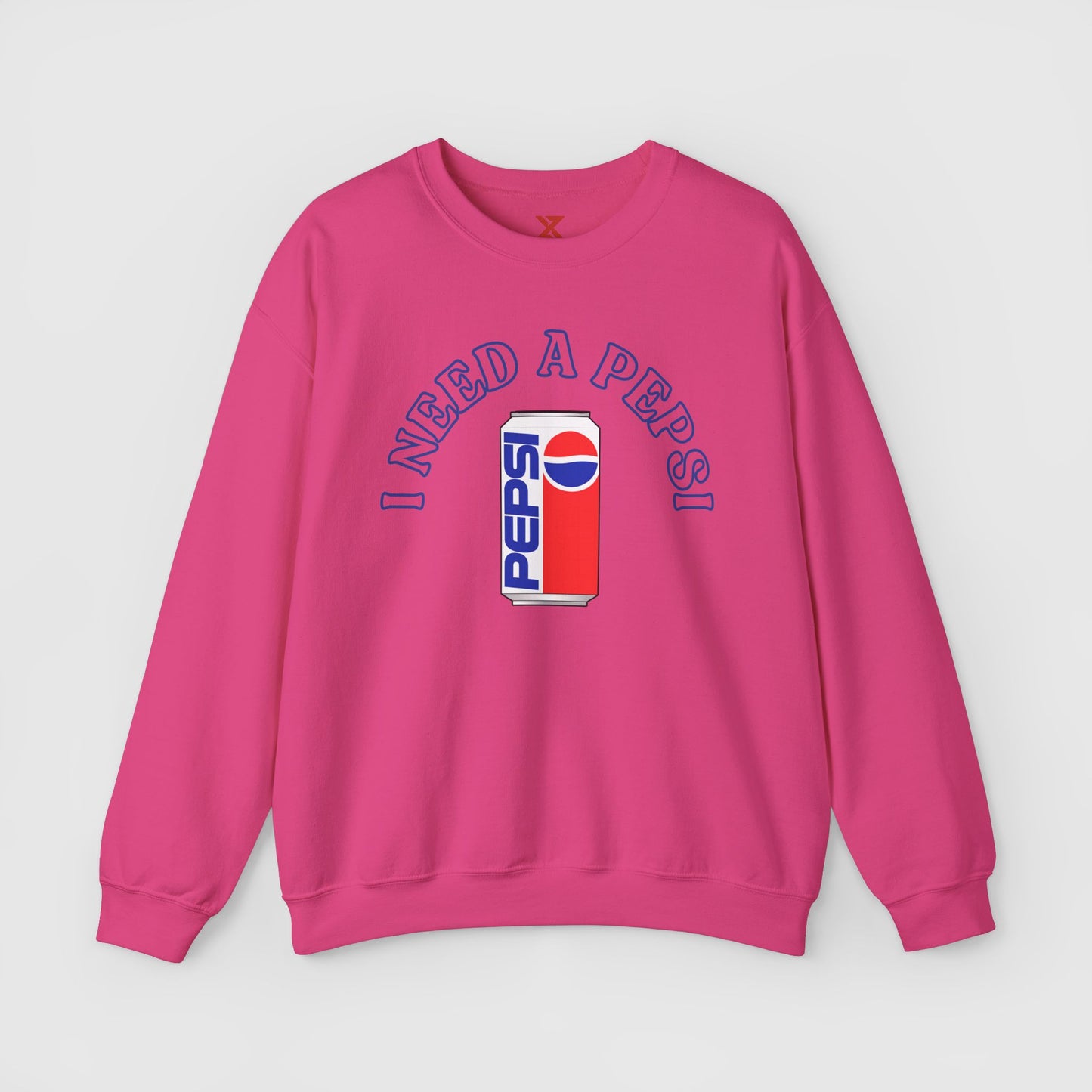 I Need A Pepsi Crewneck