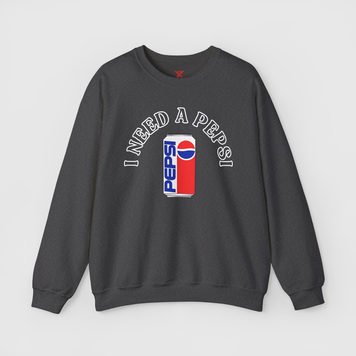 I Need A Pepsi Crewneck