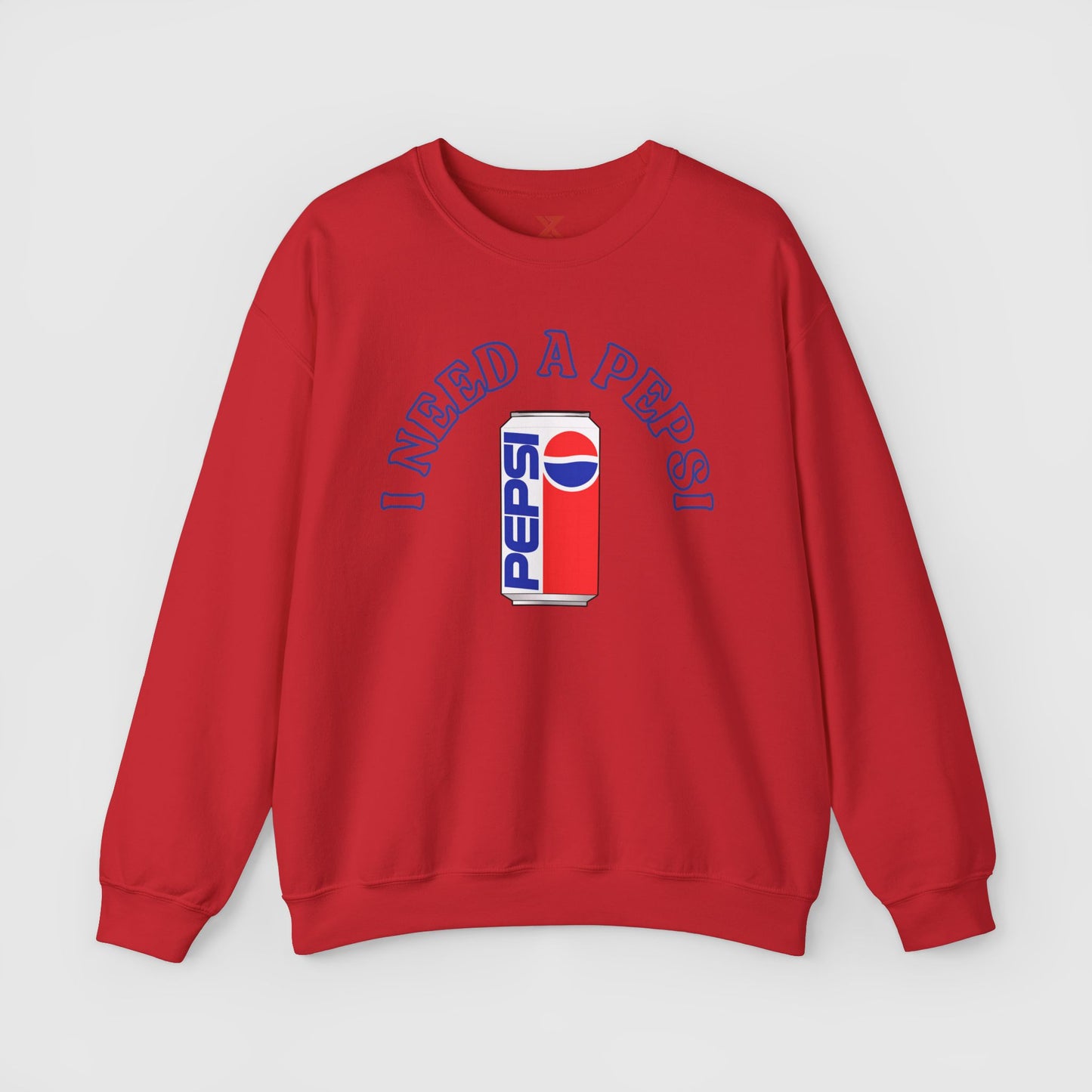 I Need A Pepsi Crewneck