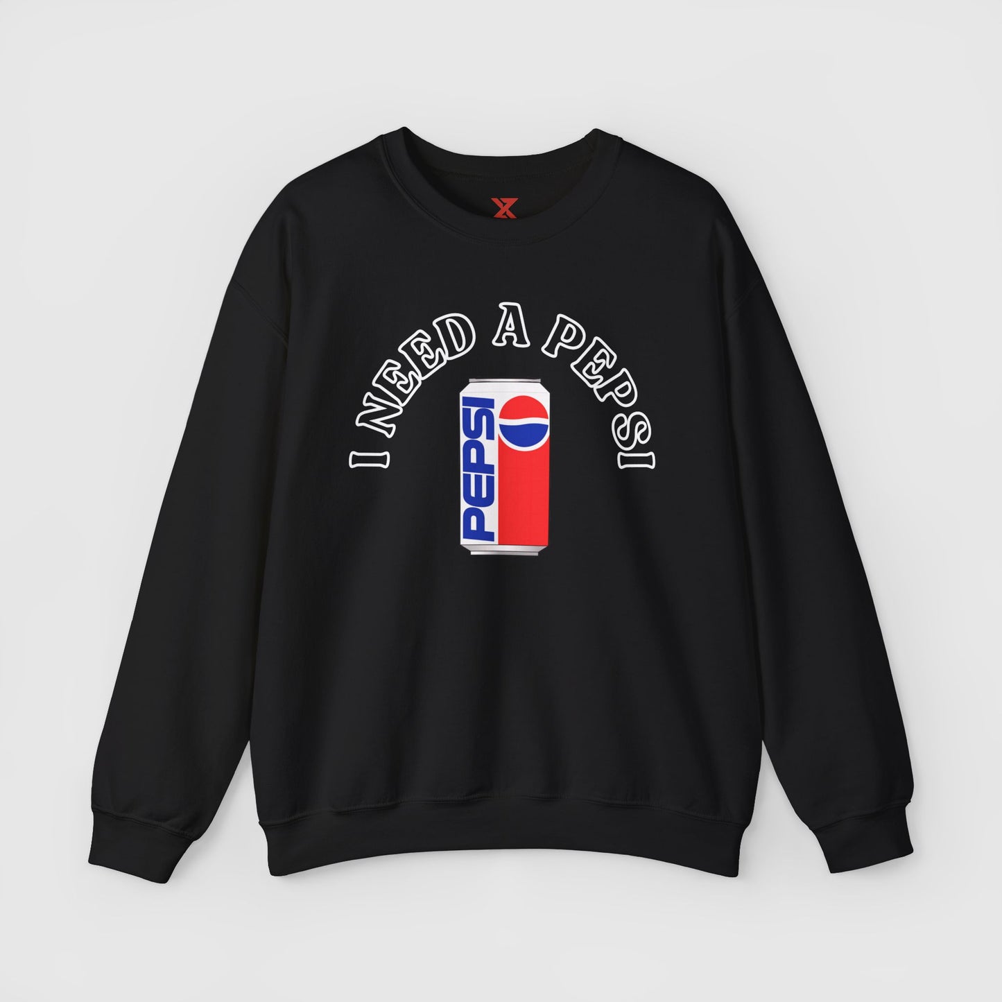 I Need A Pepsi Crewneck