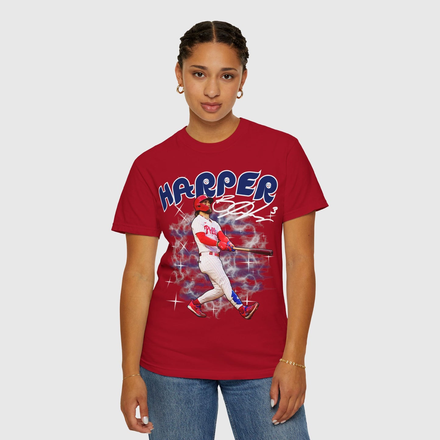 Bryce Harper Signature Tee