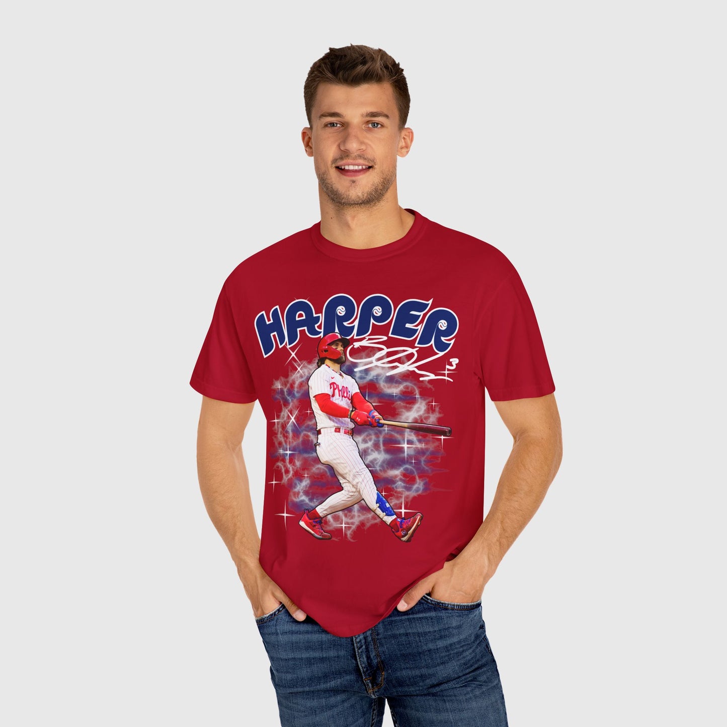 Bryce Harper Signature Tee