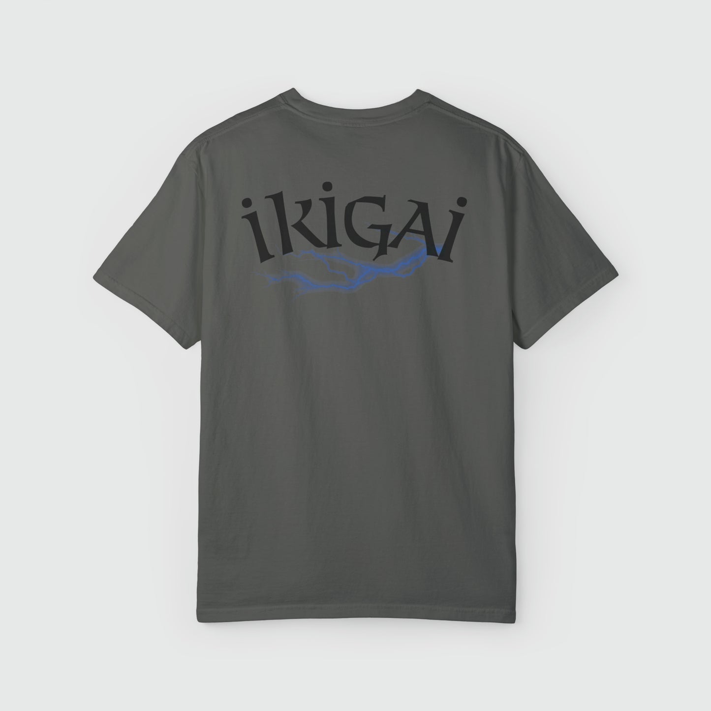 Ikigai Blue Flash 2.0 Product Pic Back Pepper