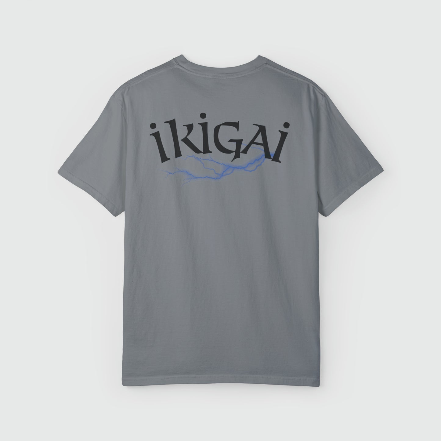 Ikigai Blue Flash 2.0 Product Pic Back Granite