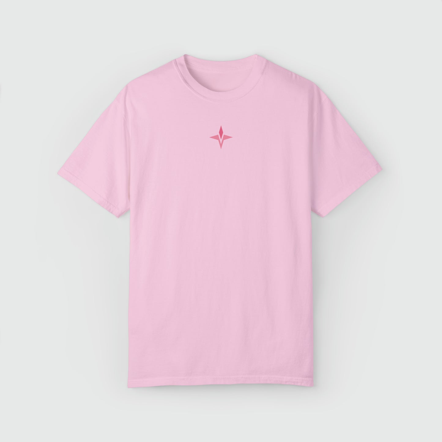 Peak Pump Cover Women's Tee Product Pic Front Blossom