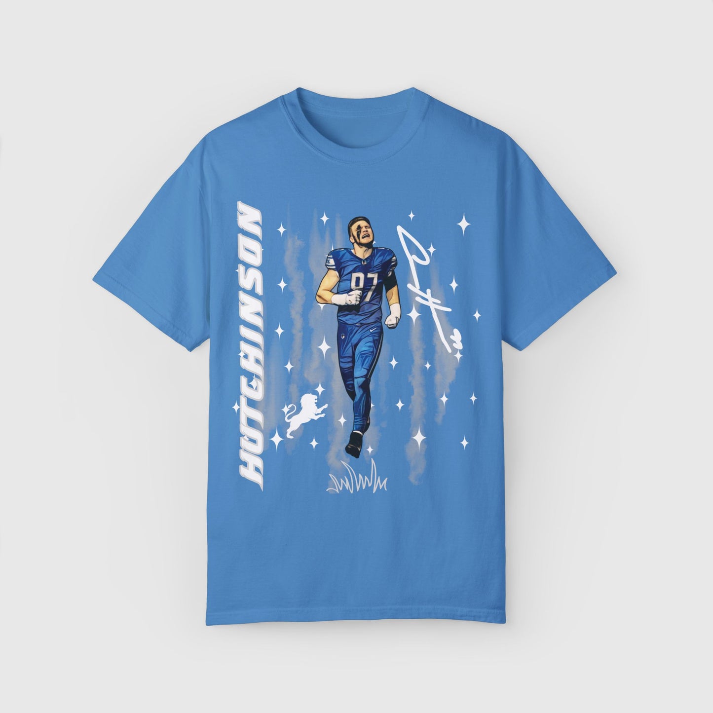 Aiden Hutchinson Ink Art Signature Tee Product Pic Royal Caribbean