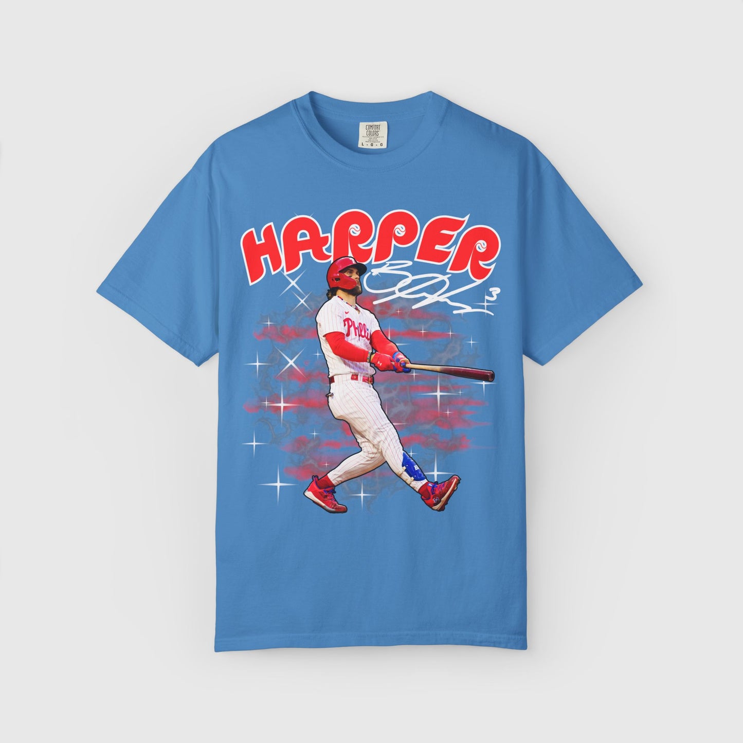 Bryce Harper Signature Tee Product Pic Royal Caribbean