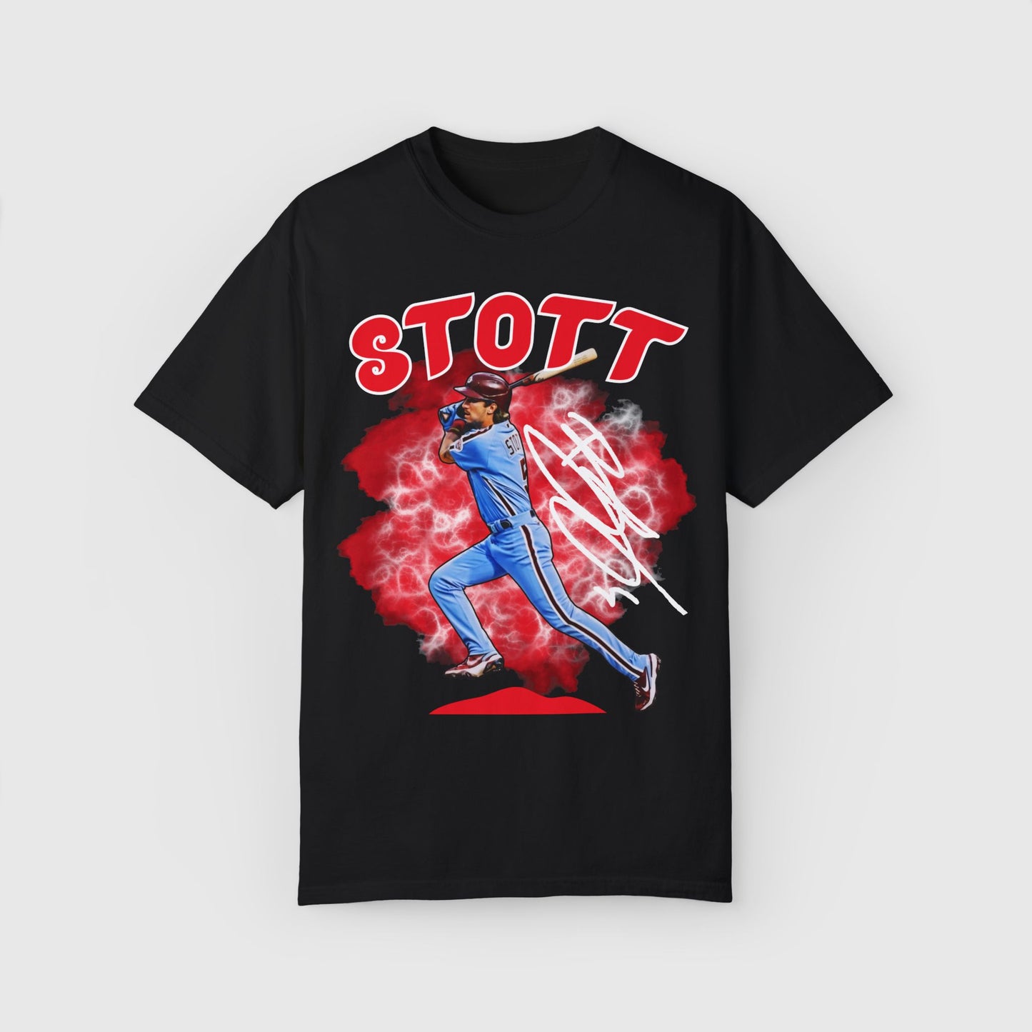 Bryson Stott Signature Tee Black