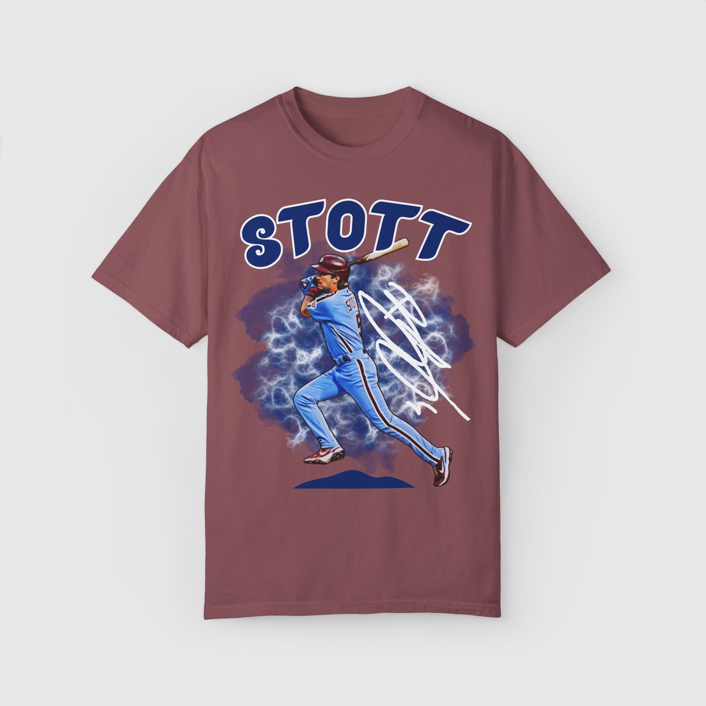 Bryson Stott Signature Tee Brick