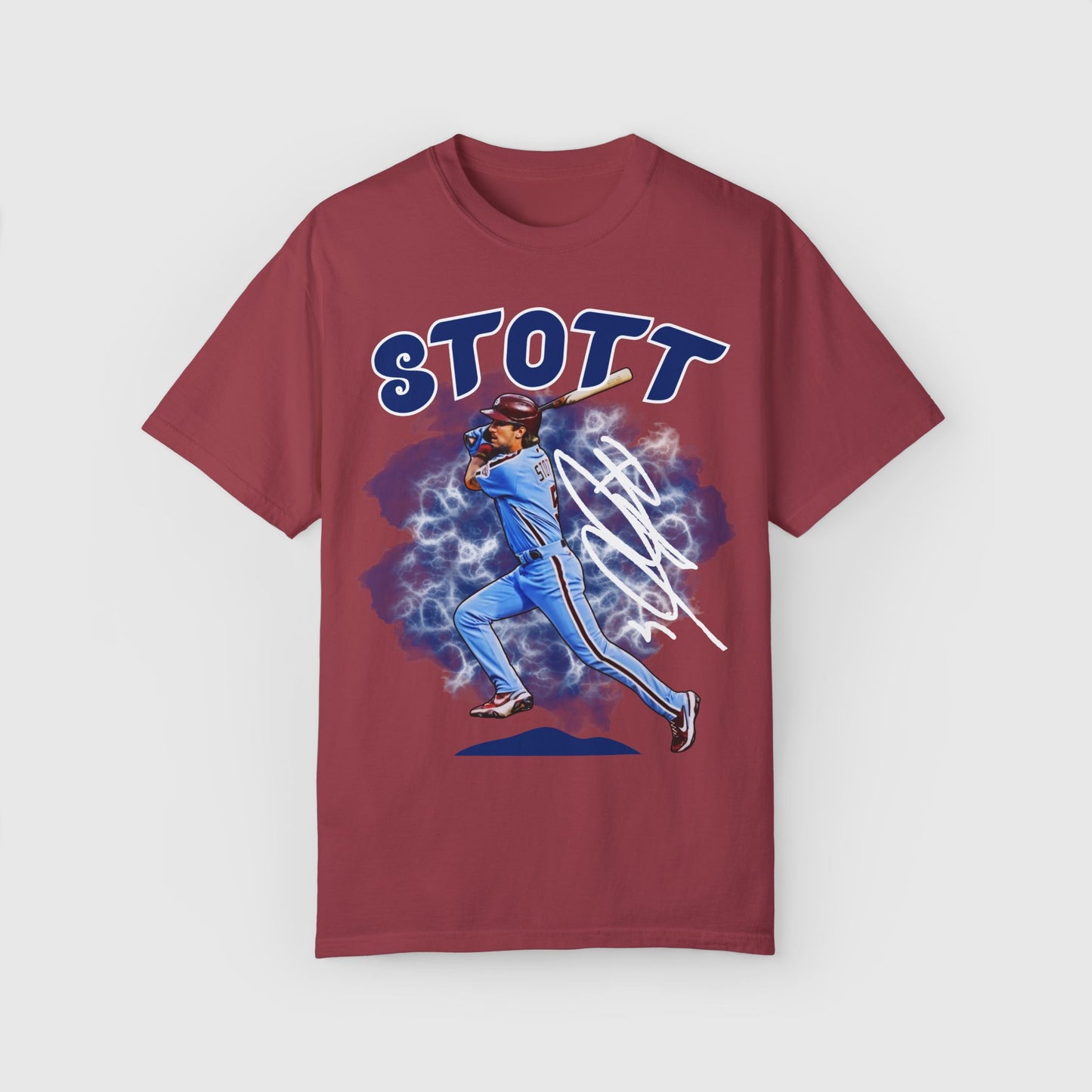 Bryson Stott Signature Tee Chili