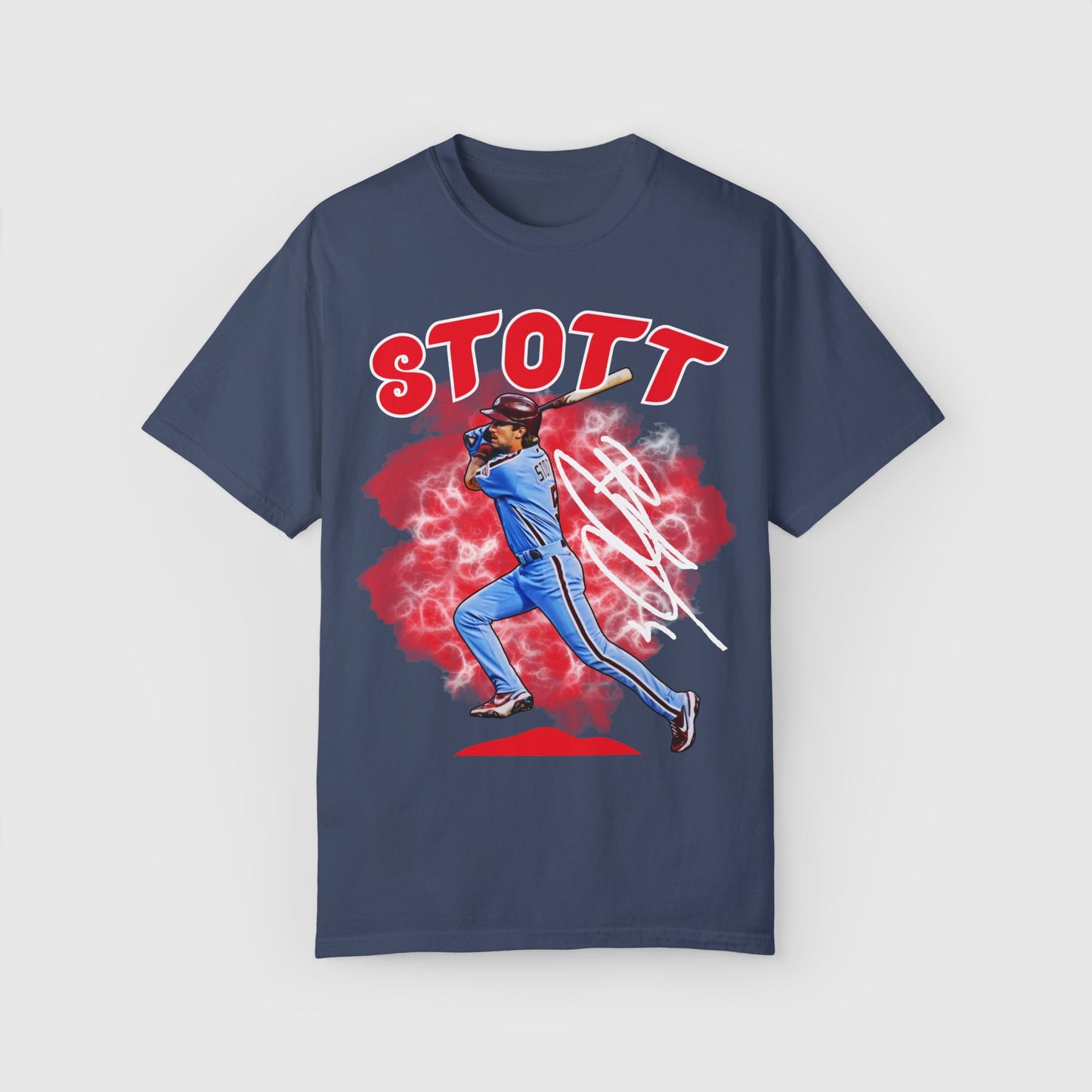 Bryson Stott Signature Tee Midnight