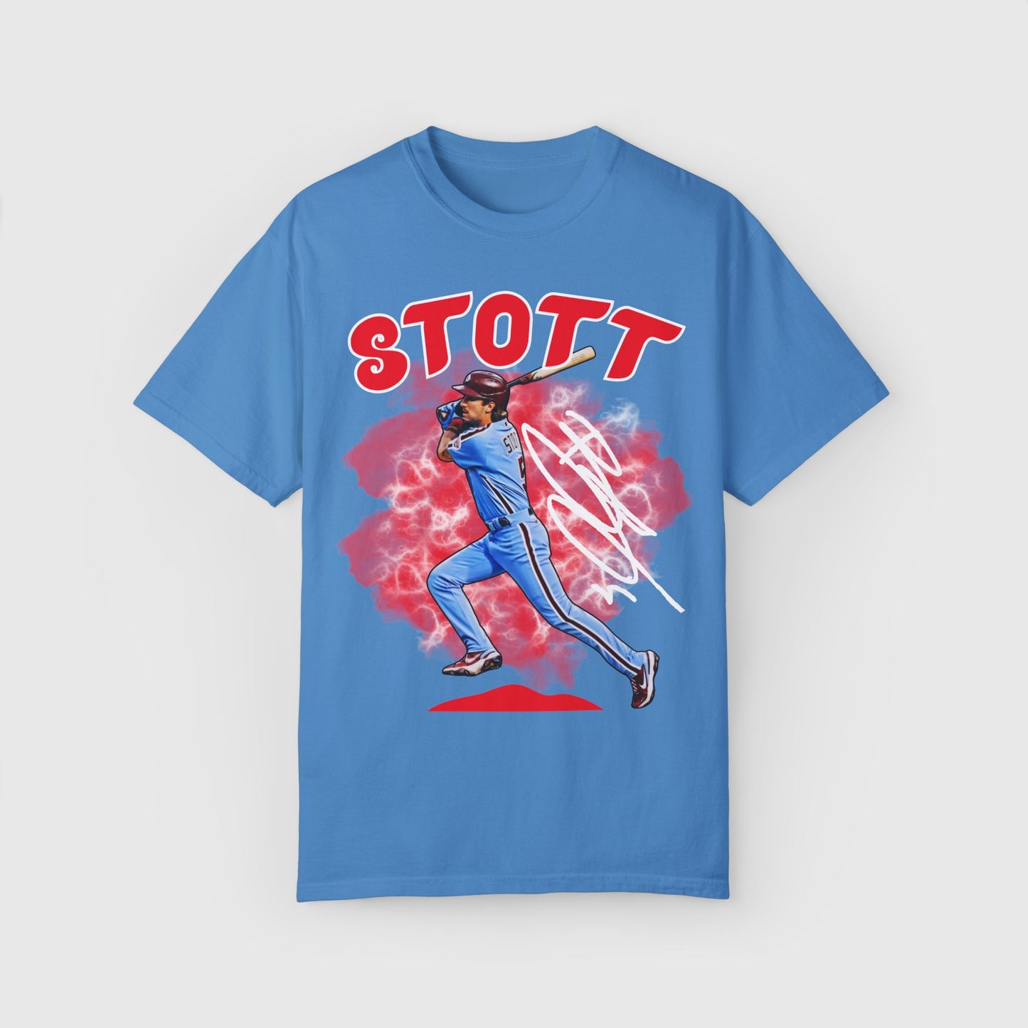 Bryson Stott Signature Tee Royal Caribbean
