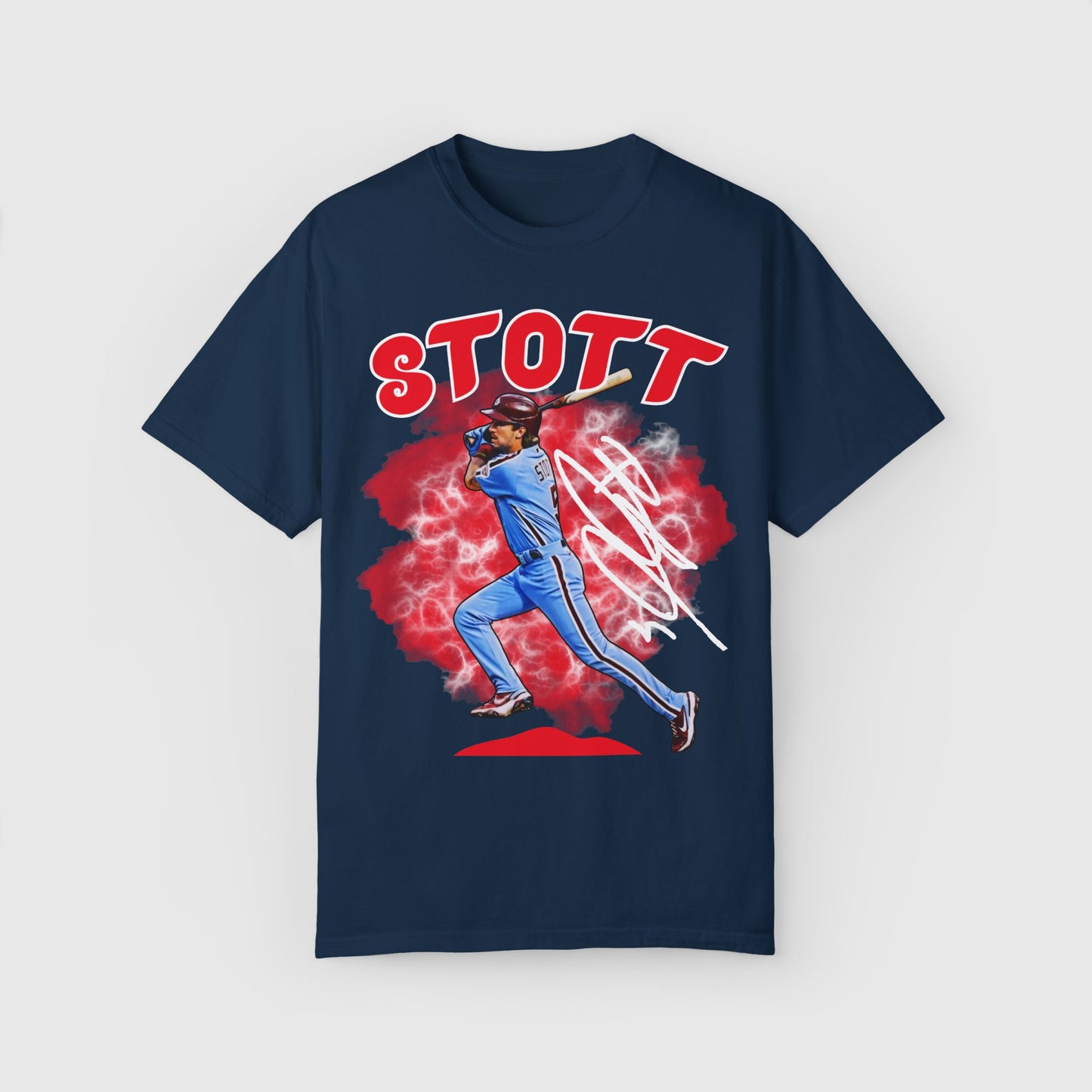Bryson Stott Signature Tee True Navy