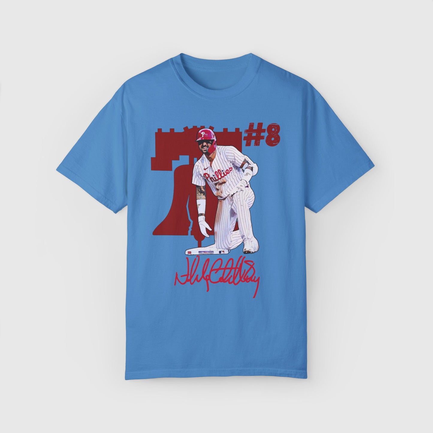 Castellanos Cartoon Sig Tee Product Pic Royal Caribbean