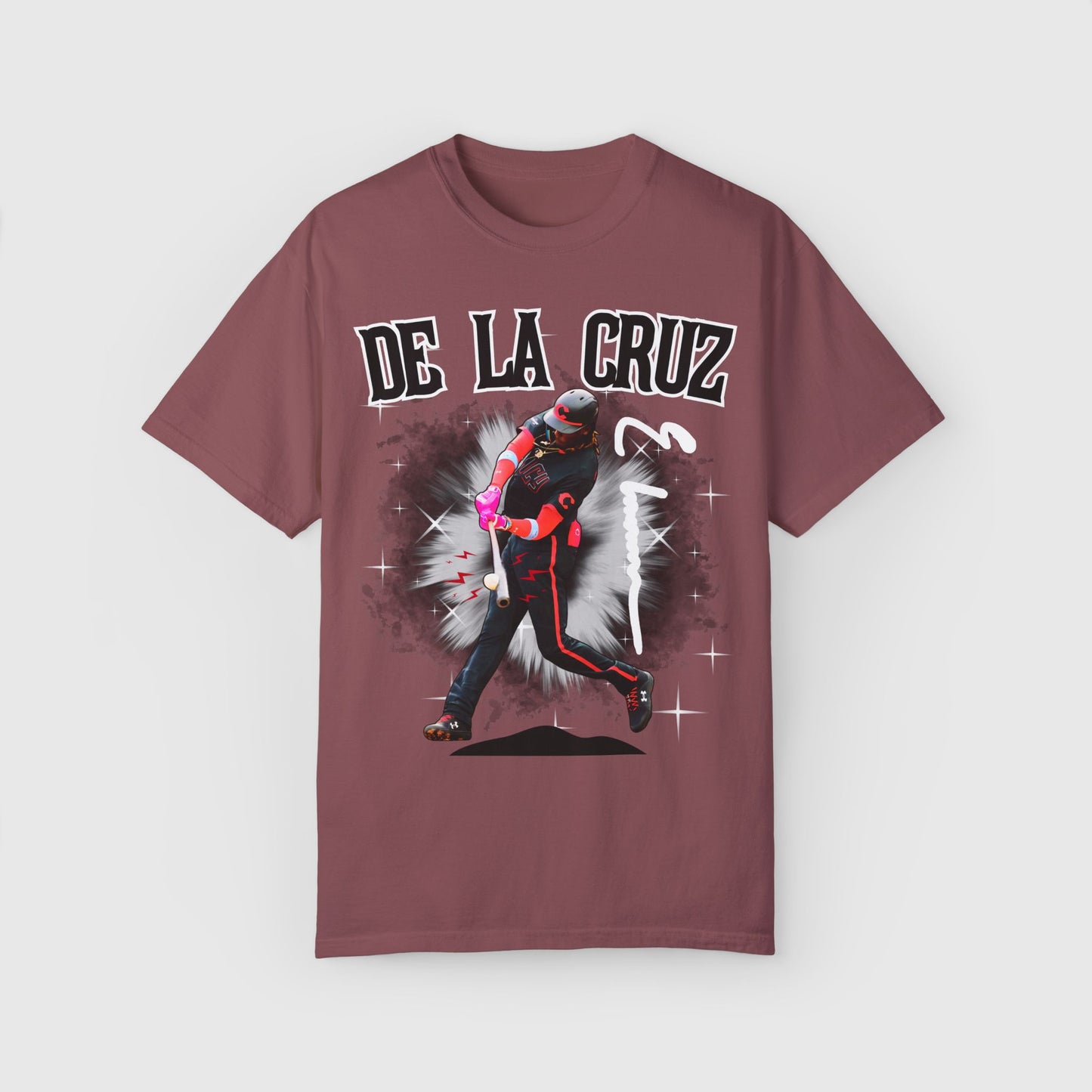 Elly De La Cruz Signature Tee Brick