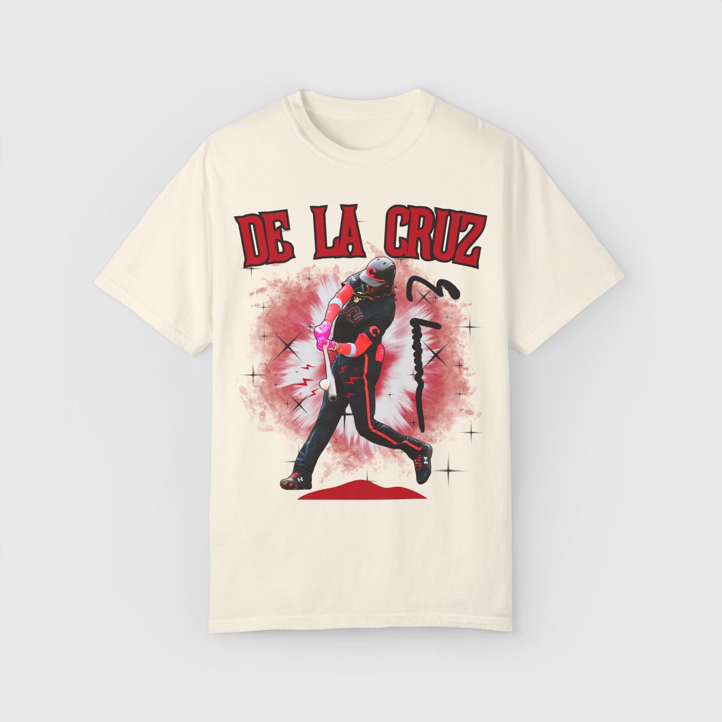 Elly De La Cruz Signature Tee Ivory
