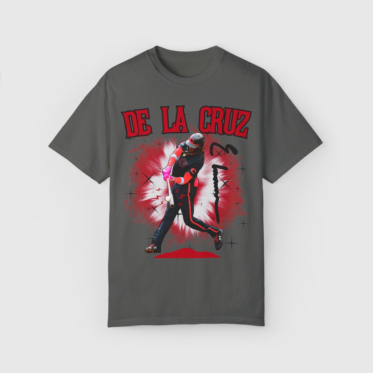 Elly De La Cruz Signature Tee Pepper
