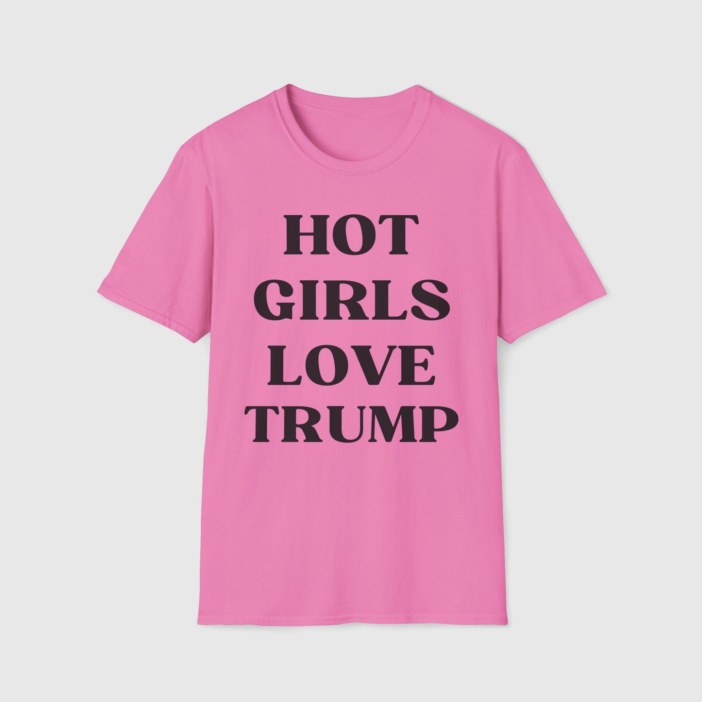Hot Girls Love Trump Tee Product Pic Front Azalea