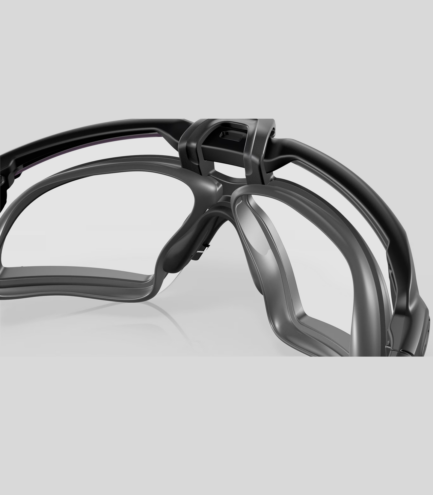 SI Ballistic M Frame Alpha Back View