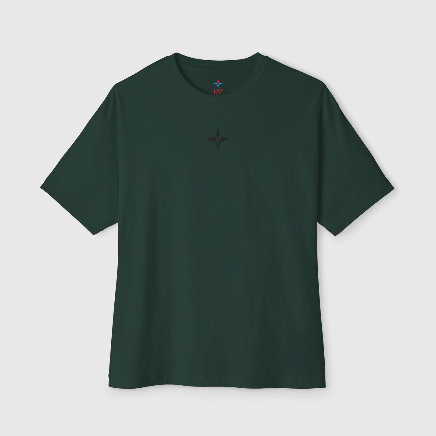 VFP Pump Tee Product Pic Front Forest
