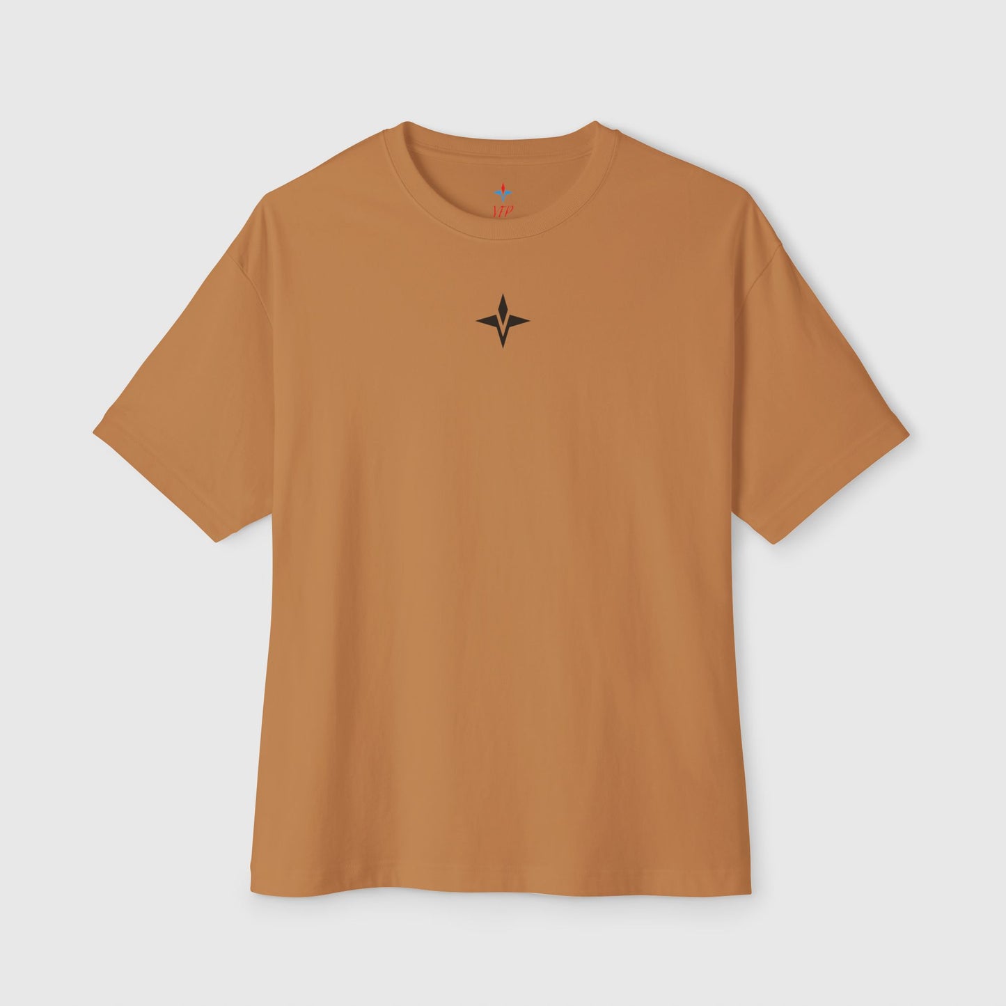 VFP Pump Tee Product Pic Front Toast