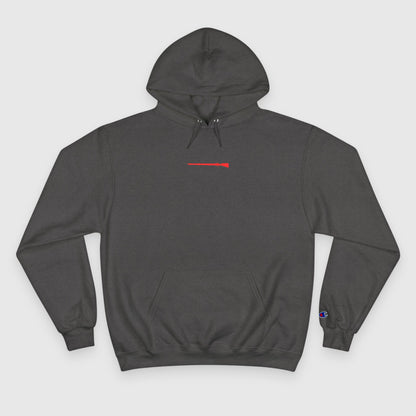 Red Rifle Champion Hoodie