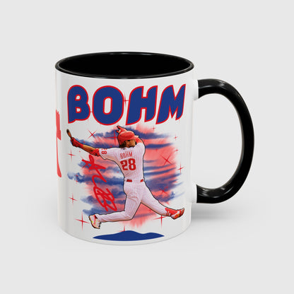 Bohm Signature Coffee Mug