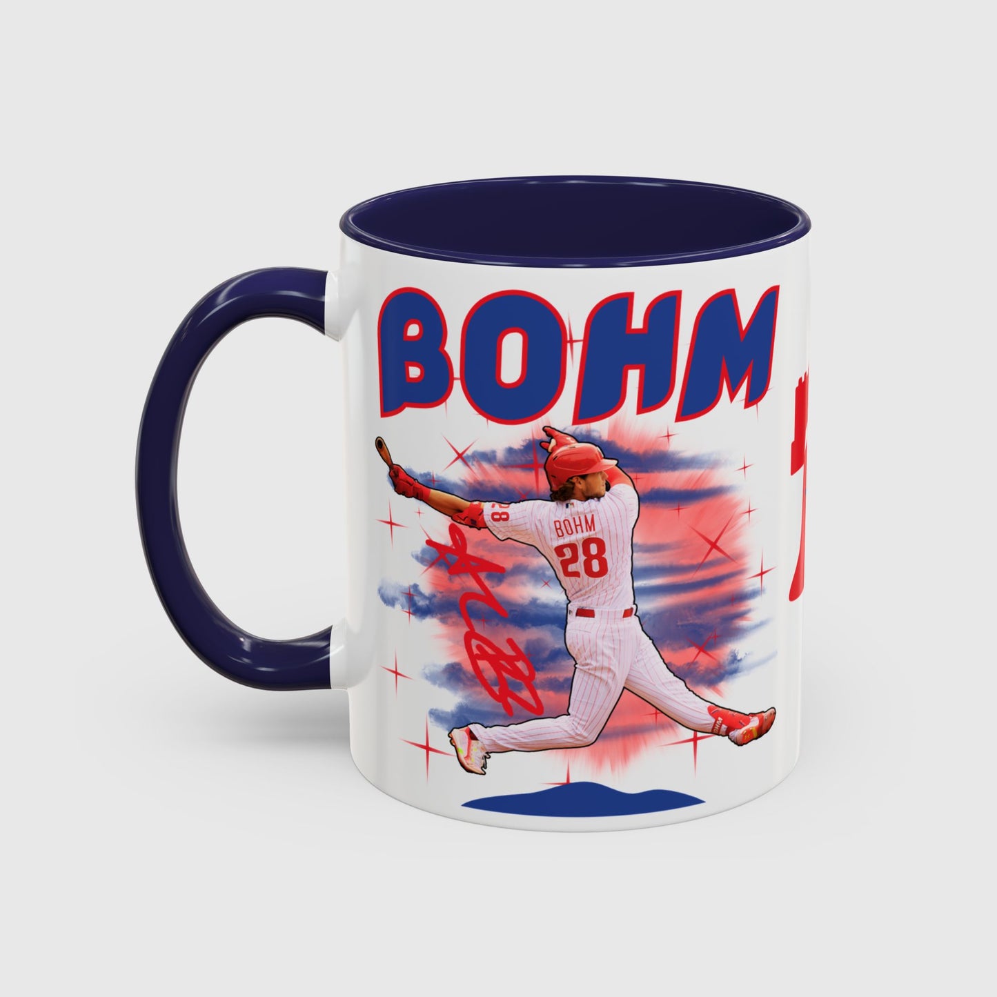 Bohm Signature Coffee Mug