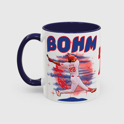 Bohm Signature Coffee Mug