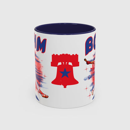 Bohm Signature Coffee Mug