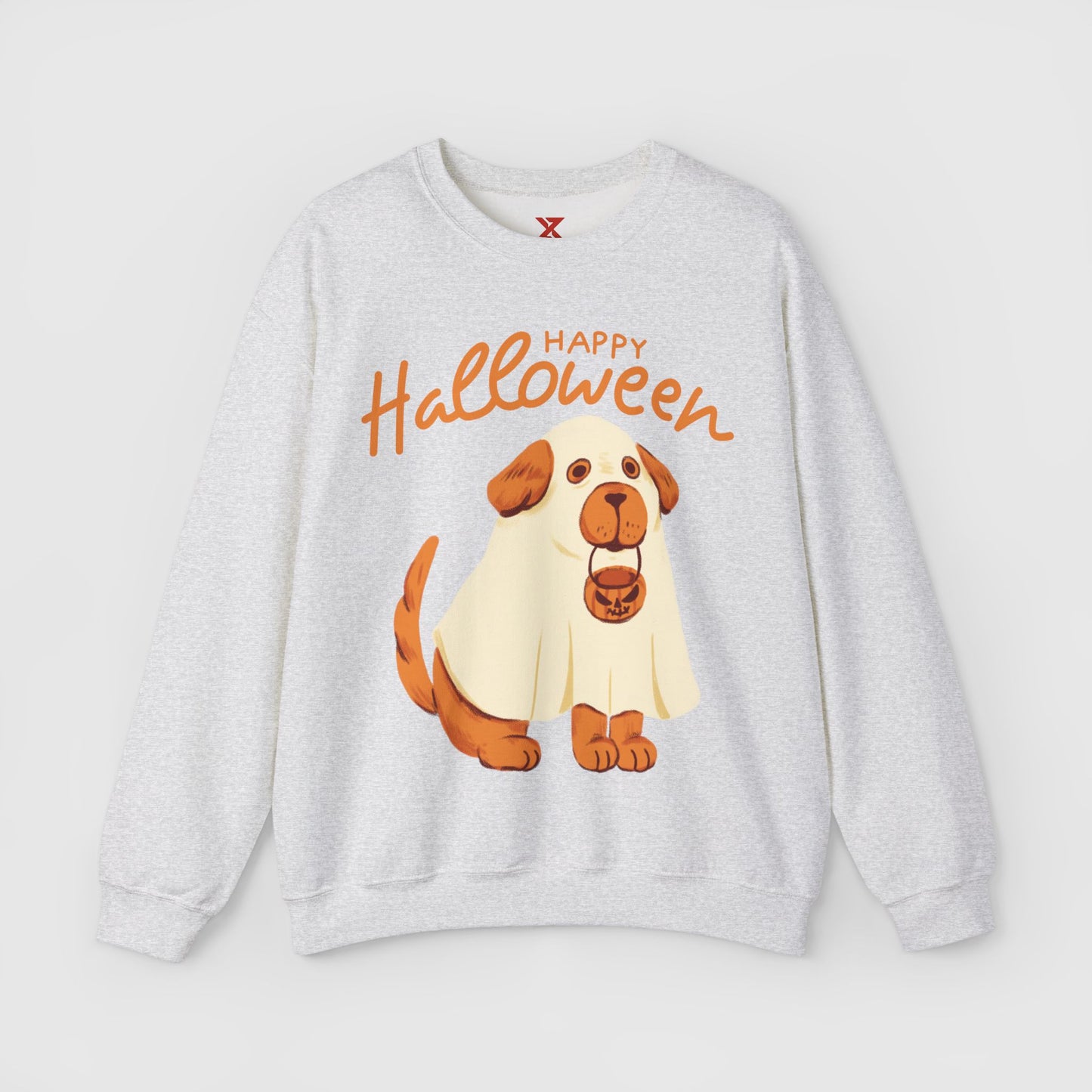 Happy Halloween Ghost Dog