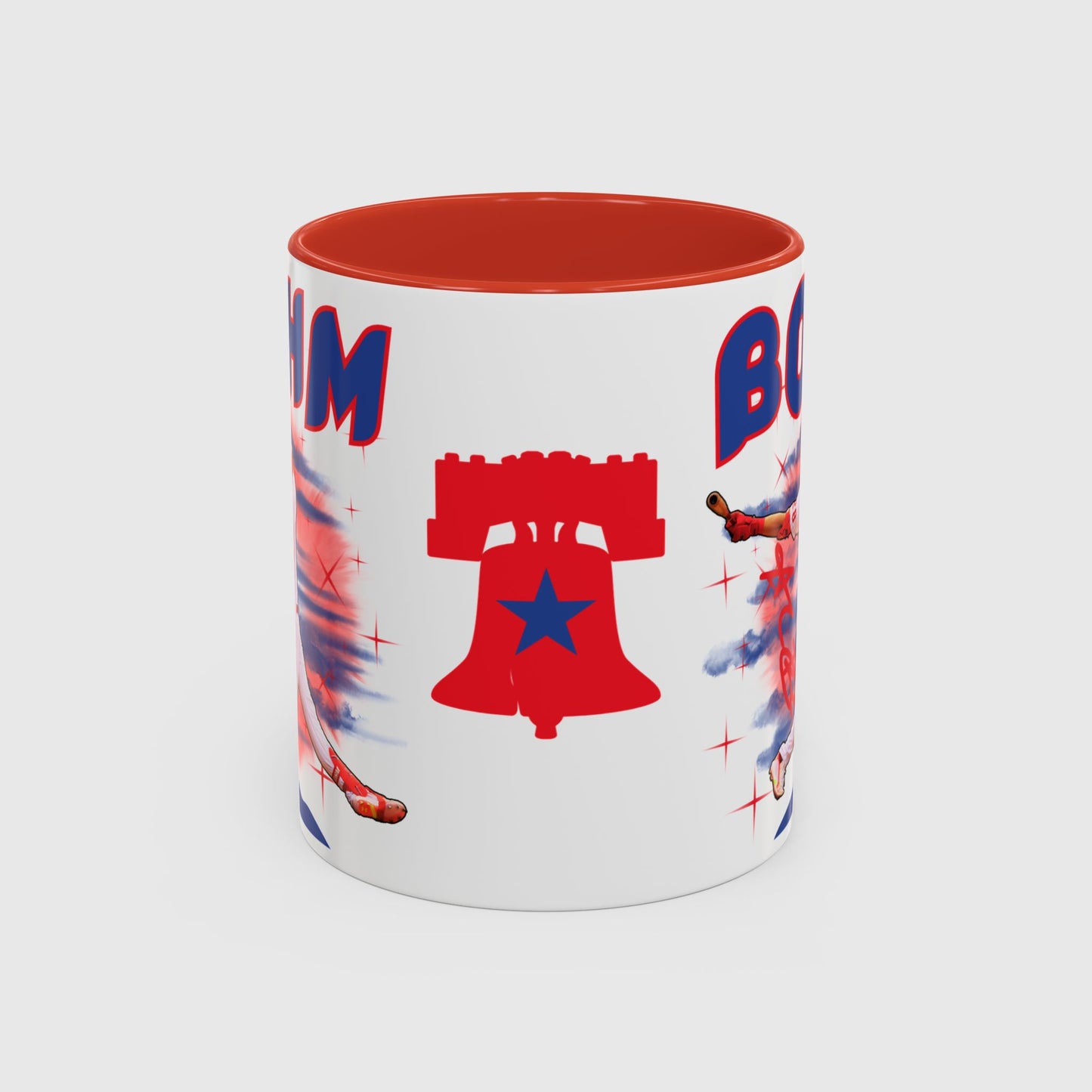 Bohm Signature Coffee Mug