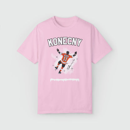 Travis Konecny Ink Art Signature Tee