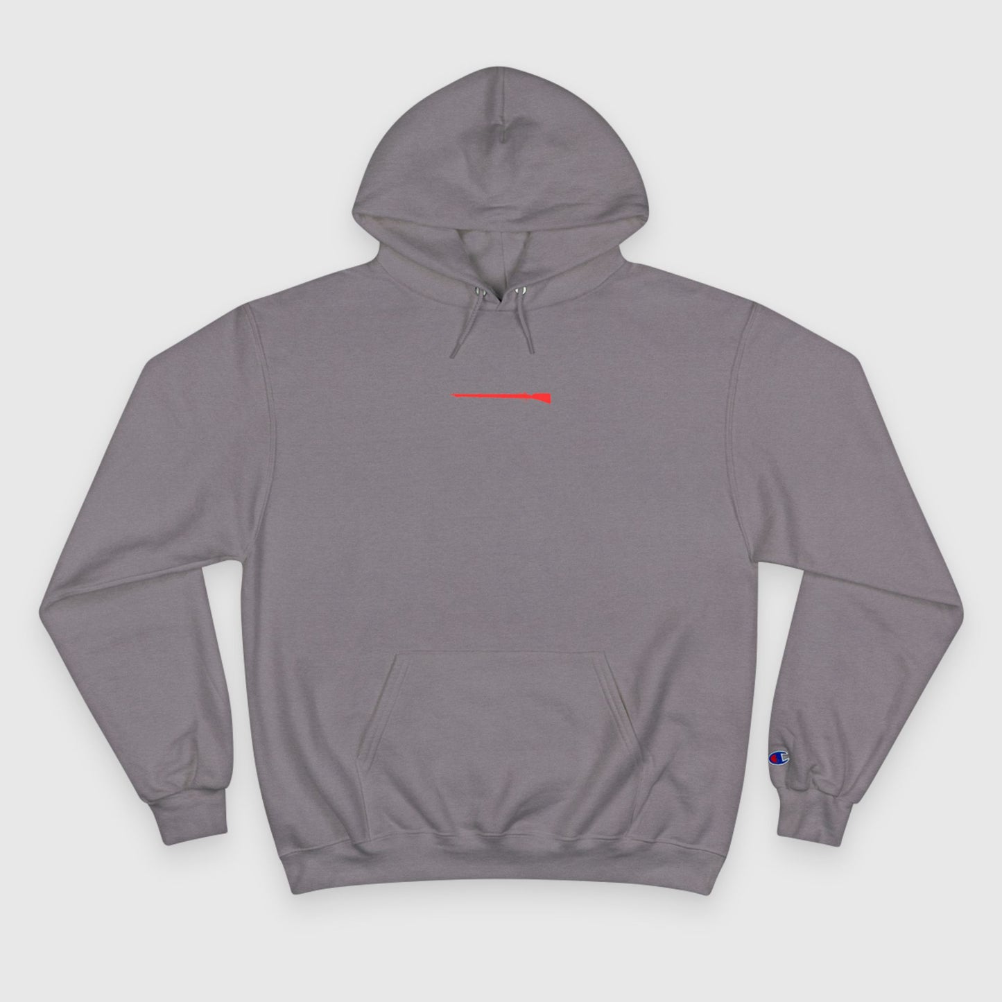Red Rifle Champion Hoodie