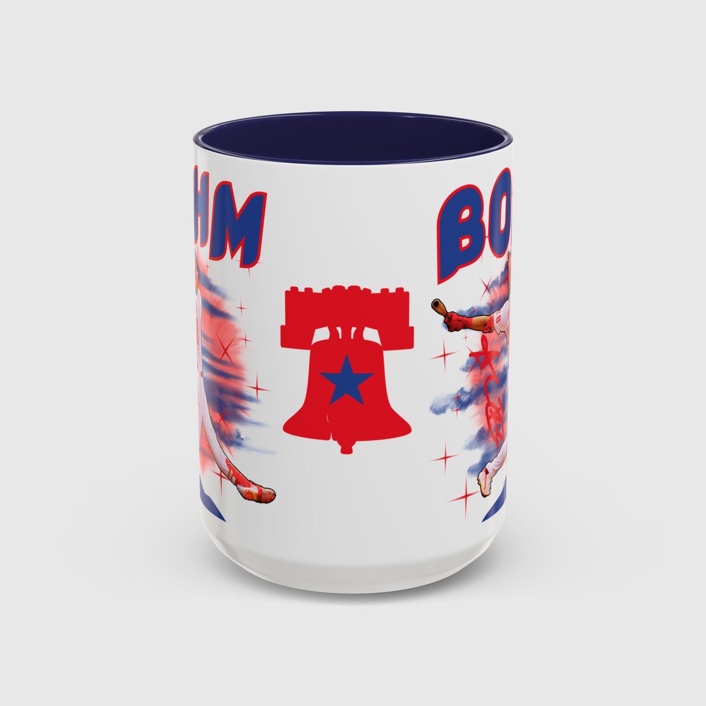 Bohm Signature Coffee Mug