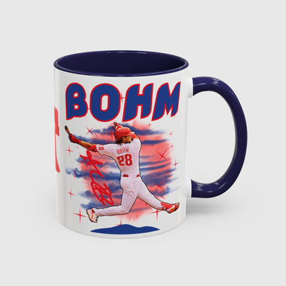 Bohm Signature Coffee Mug