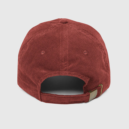 Eagles SB Corduroy Embroidered Hat