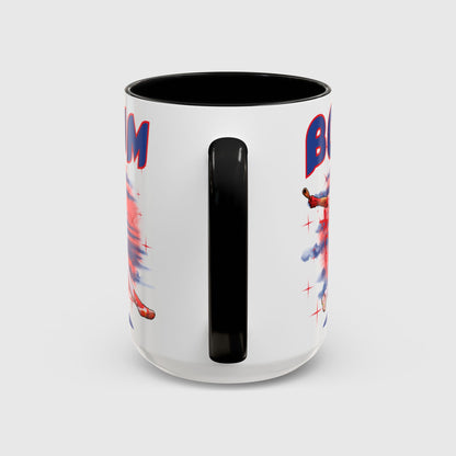Bohm Signature Coffee Mug