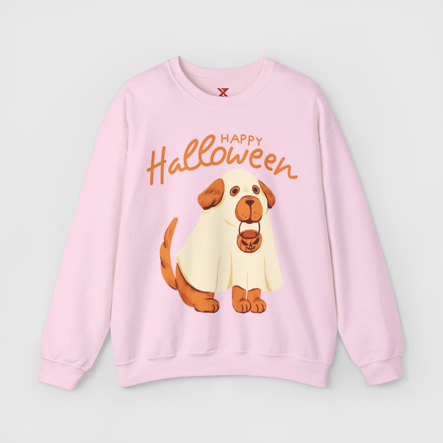 Happy Halloween Ghost Dog