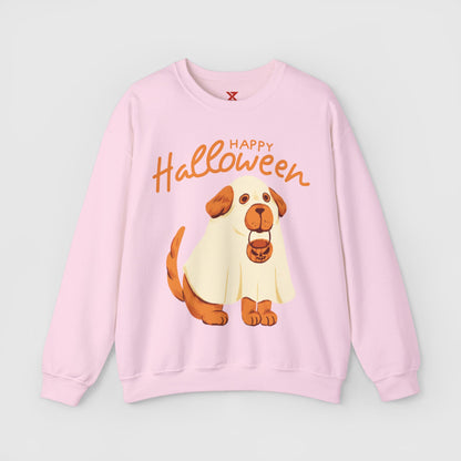 Happy Halloween Ghost Dog