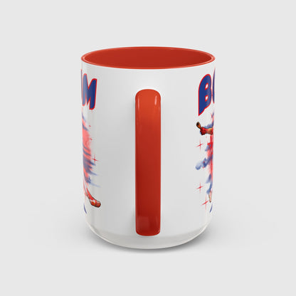 Bohm Signature Coffee Mug