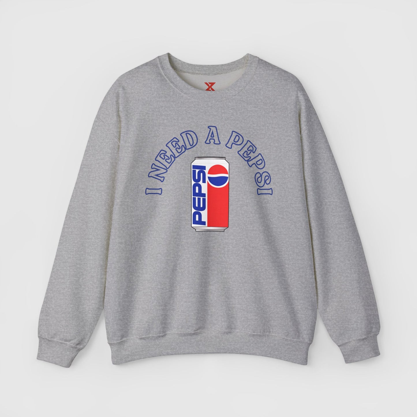 I Need A Pepsi Crewneck
