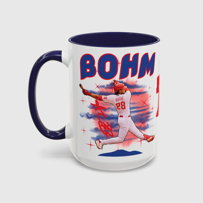 Bohm Signature Coffee Mug