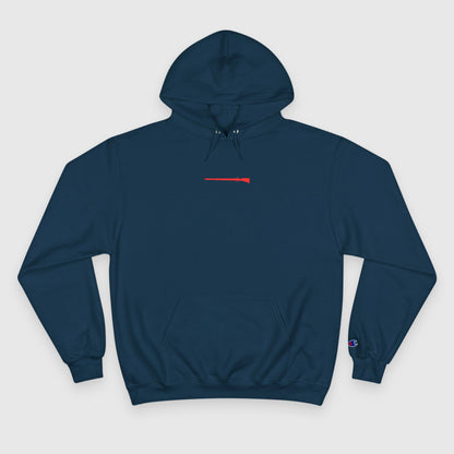 Red Rifle Champion Hoodie