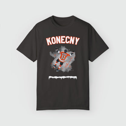 Travis Konecny Ink Art Signature Tee