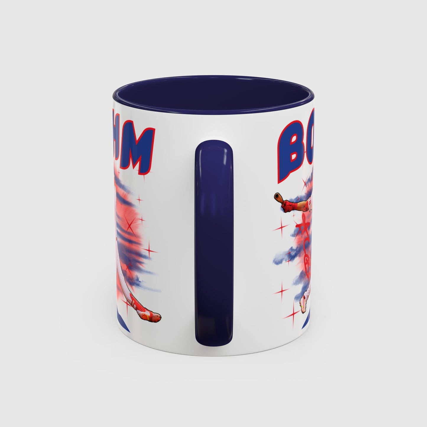 Bohm Signature Coffee Mug