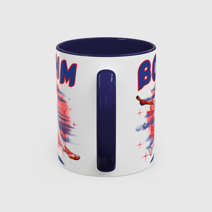 Bohm Signature Coffee Mug