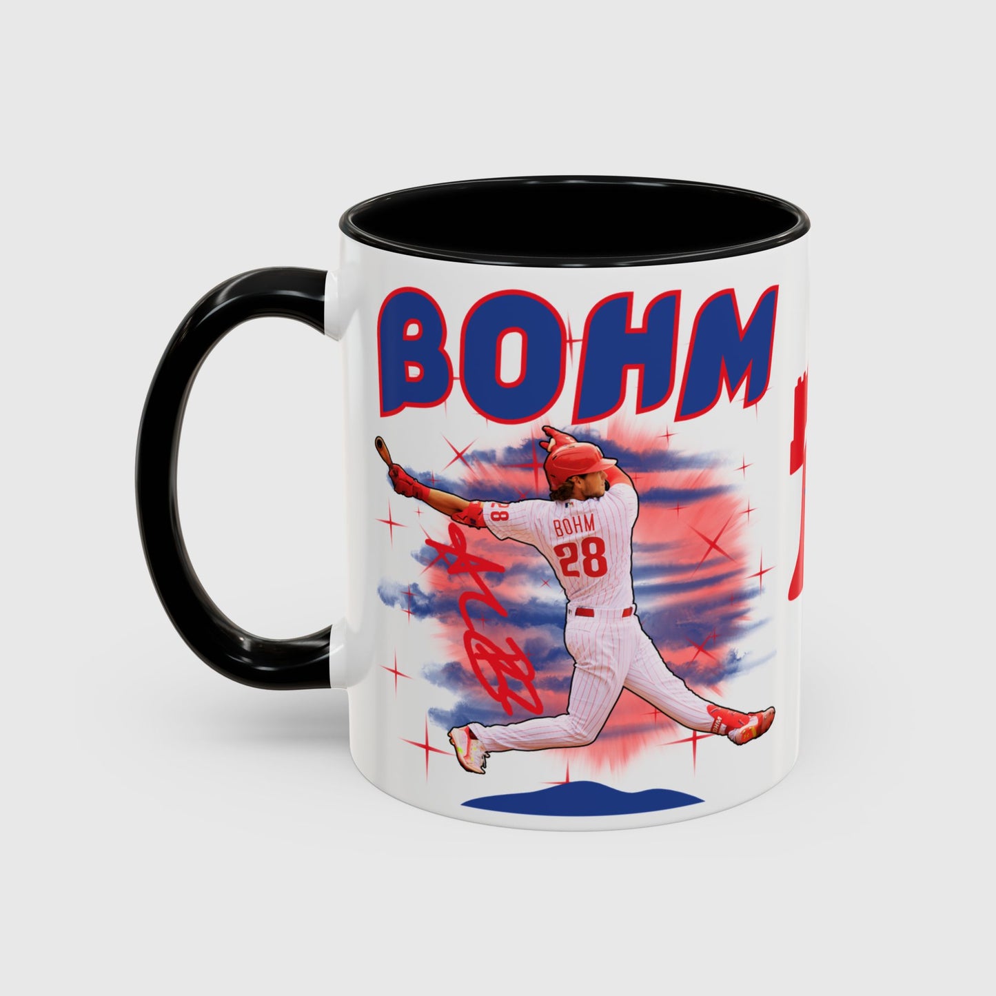 Bohm Signature Coffee Mug